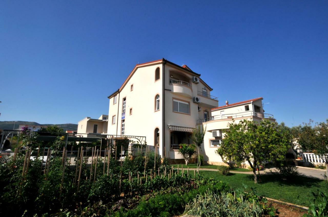 Villa Drasko Kaštela Exterior foto