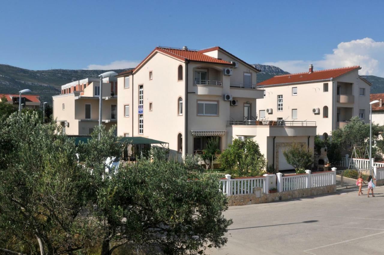 Villa Drasko Kaštela Exterior foto