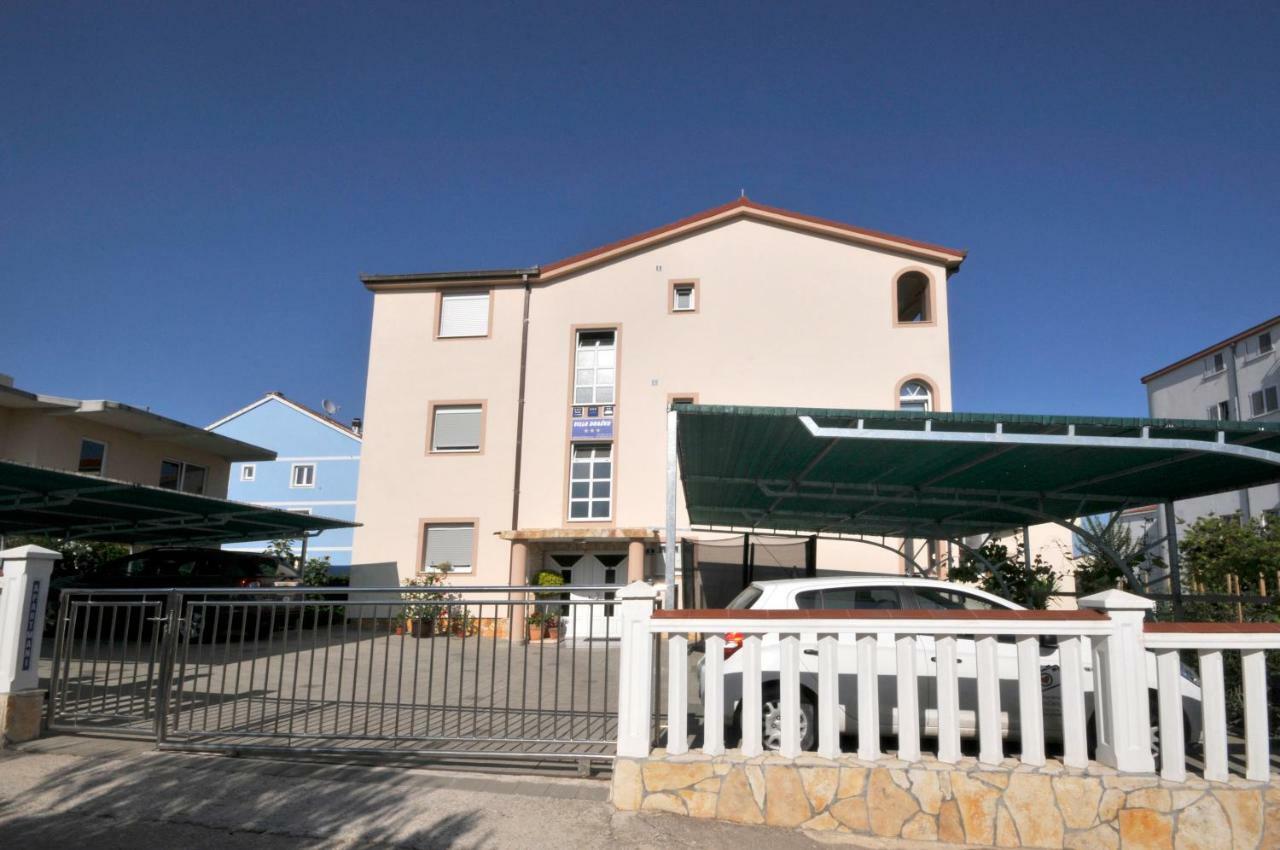 Villa Drasko Kaštela Exterior foto
