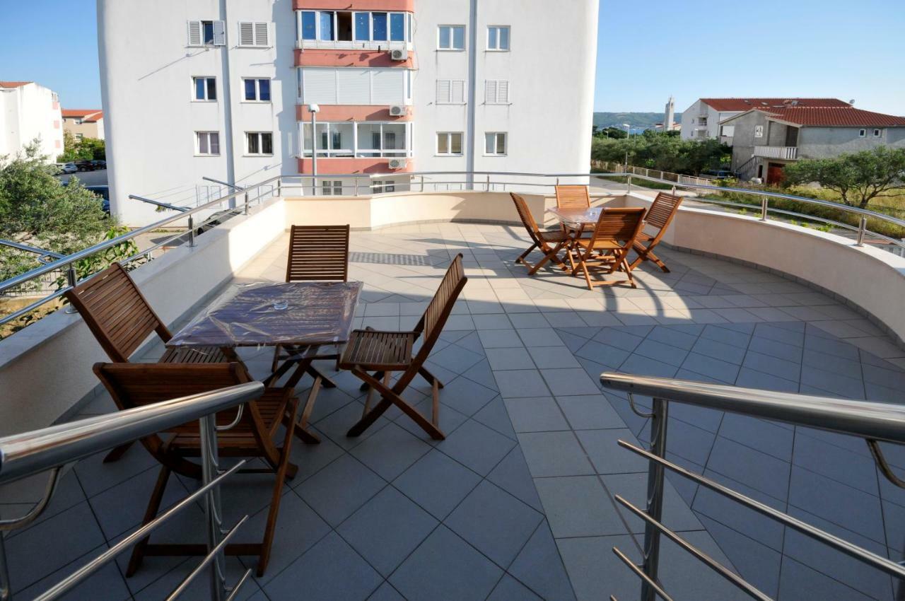 Villa Drasko Kaštela Exterior foto