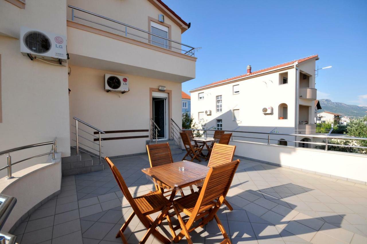 Villa Drasko Kaštela Exterior foto