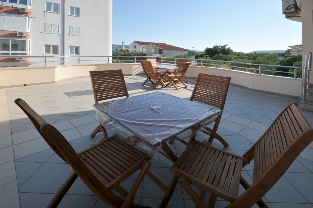 Villa Drasko Kaštela Exterior foto